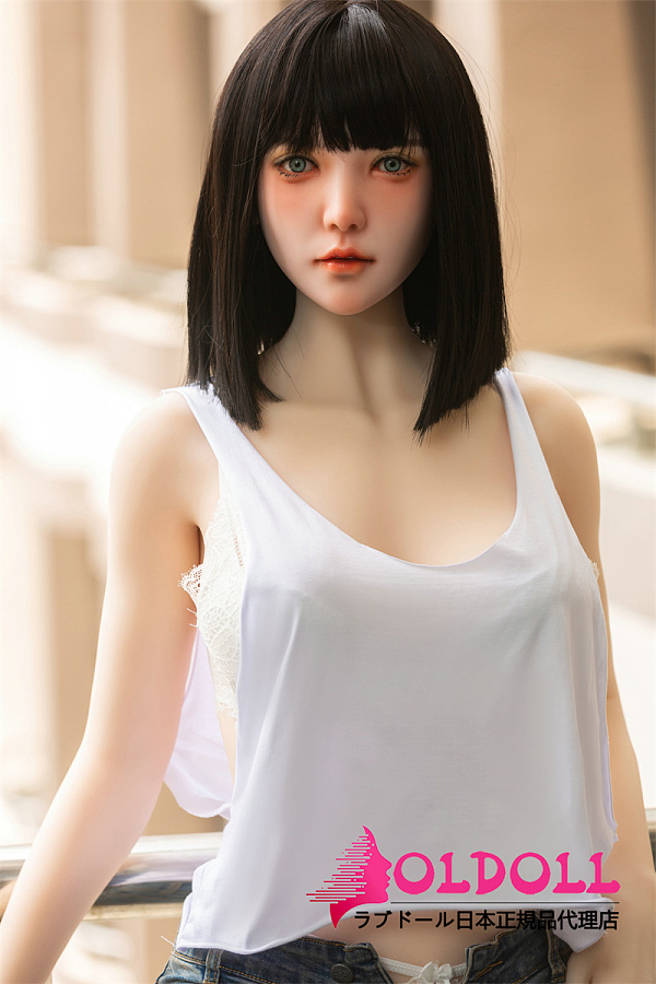 Qita Doll 168CM Dカップ シリコンヘッド善美+ TPEボディ リアルラブドール