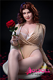 Irontechdoll 160cm Hカップ  S12 Carmelヘッド シリコン製リアルラブドール 塗装加工あり 眉毛と睫毛植毛加工あり  リアルドール 等身大 ダッチワイフ