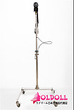 最新版ラブドール 専用スタンド 手動式/電動昇降選択可 組み立て式ディスプレイスタンド TPEドールもシリコンドールも適用 保管用撮影用可能
