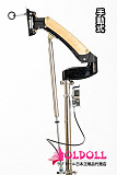 最新版ラブドール 専用スタンド 手動式/電動昇降選択可 組み立て式ディスプレイスタンド TPEドールもシリコンドールも適用 保管用撮影用可能
