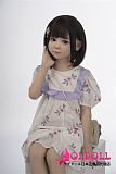 AXBDOLL 人気TB02ヘッド 最新ボディ100CM貧乳 ロリ系等身大TPEラブドール