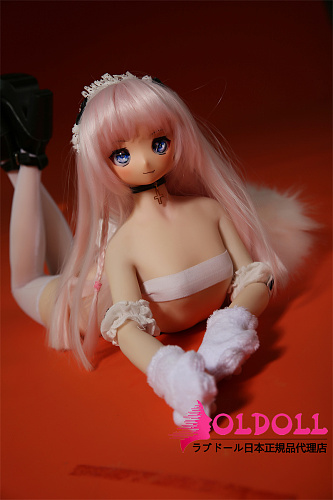 Mini Doll ミニドール 55CM 珂珂ヘッドシリコン製  セックス可能 軽量化 1.7kg 収納が便利 使いやすい 普段は鑑賞用 小さいラブドール 女性素体 フィギュア cosplay