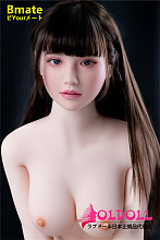 B1頭部 149cm普通乳 Bmate(ビメート) ラブドール TPE材質ボディー ヘッド材質など選択可能