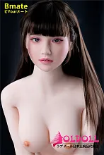 B1頭部 149cm普通乳 Bmate(ビメート) ラブドール TPE材質ボディー ヘッド材質など選択可能