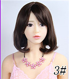 AFDOLL 165cm 爆乳 #64ヘッド tpe製リアルラブドール