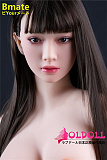 B2頭部 159cm巨乳 Bmate(ビメート) ラブドール TPE材質ボディー ヘッド材質など選択可能