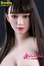 B2頭部 159cm巨乳 Bmate(ビメート) ラブドール TPE材質ボディー ヘッド材質など選択可能