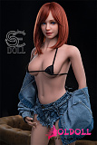 SEDOLL 163cm Eカップ 100ヘッド  TPE製等身大リアルラブドール
