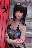 【RRS版】TOPSINO ＃T17  米楠（minan）ヘッド170cm Bカップ シリコン製ラブドール 等身大 ダッチワイフ リアルドール