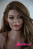 Starpery 161cm Hカップ ＃Ursulaヘッド フルシリコンラブドール 等身大リアルドール