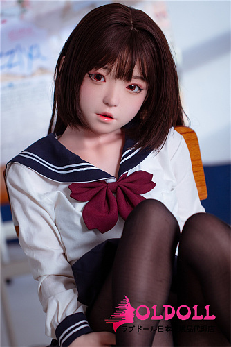 FUDOLL  136cm Aカップ #8ヘッド 掲載画像フルシリコン素材 眉毛と睫毛植毛加工あり 等身大リアルラブドール