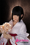 AXBDOLL 掲載画像シリコンヘッドGD15  tpeボディ140CM バスト中 ロリ系ミニドール 等身大TPEラブドール