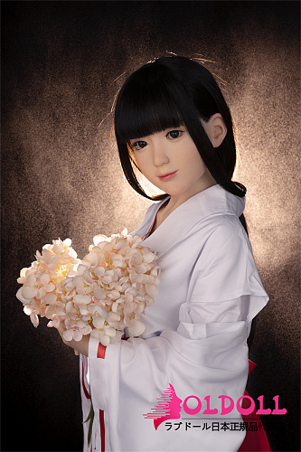 AXBDOLL 掲載画像シリコンヘッドGD15  tpeボディ140CM バスト中 ロリ系ミニドール 等身大TPEラブドール