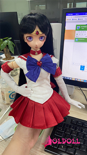Mini Doll ミニドール 60CM 関節ボディtpe製  セックス可能 軽量化 1.8kg 収納が便利 使いやすい 普段は鑑賞用 小さいラブドール 女性素体 フィギュア cosplay