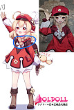 Mini Doll ミニドール ご指定のキャラクターようにメイク可能  ボディ選択可能 セックス可能 軽量化 1.8kg 収納が便利 使いやすい 普段は鑑賞用 小さいラブドール 女性素体 フィギュア cosplay