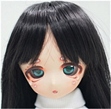 Mini Doll ミニドール 55CM 卡洛ヘッドシリコン製  セックス可能 軽量化 1.7kg 収納が便利 使いやすい 普段は鑑賞用 小さいラブドール 女性素体 フィギュア cosplay