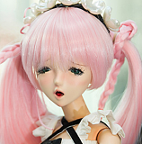 Mini Doll ミニドール 55CM 卡洛ヘッドシリコン製  セックス可能 軽量化 1.7kg 収納が便利 使いやすい 普段は鑑賞用 小さいラブドール 女性素体 フィギュア cosplay