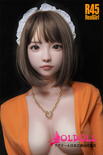 Real girl 148cm Cカップ ヘッド R45ヘッド tpe製ボディ+シリコンヘッド 開閉機能選択可能 等身大リアルラブドール