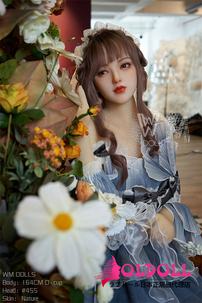 WMDOLL #455洛丽塔ヘッド 164cm Dカップ 身長選択可能 tpe製リアルラブドール
