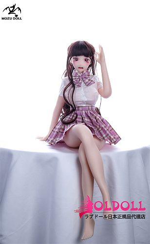 MOZU DOLL 60cm 小玲奈(xiaolingnai)ちゃん シリコン製等身大ラブドール 宣伝画像と同じ制服も付属