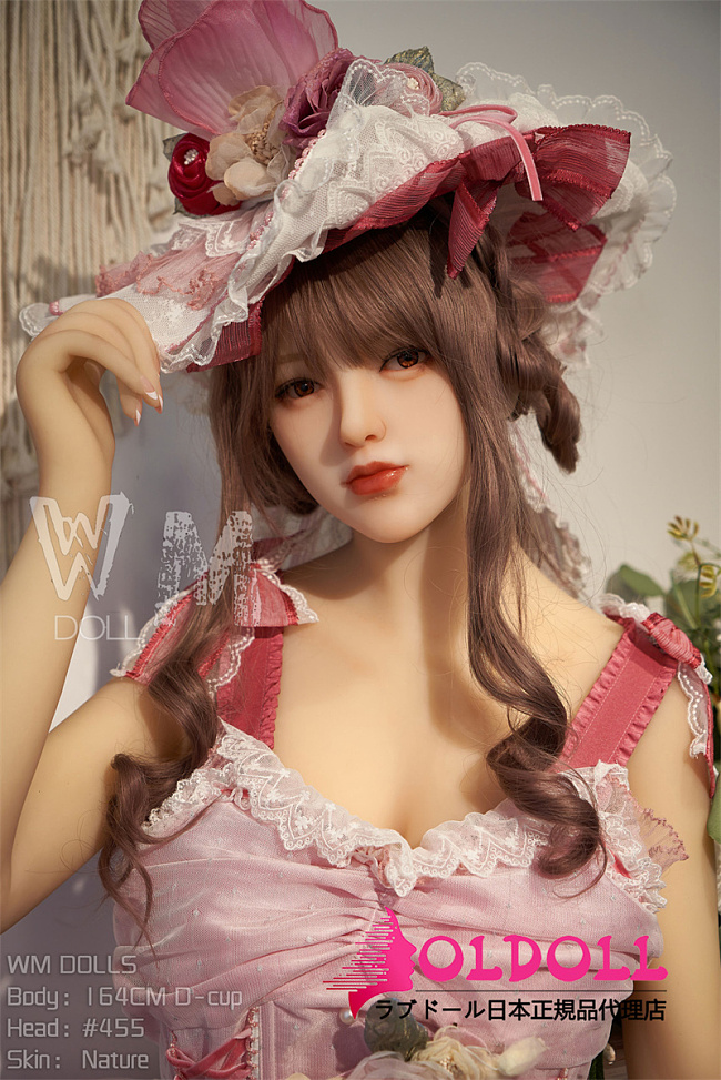 WMDOLL #455ヘッド 164cm Dカップ 身長選択可能 tpe製リアルラブドール