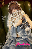 WMDOLL #455洛丽塔ヘッド 164cm Dカップ 身長選択可能 tpe製リアルラブドール