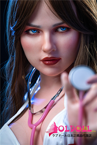 Irontechdoll 152cm S18 Hazelヘッド シリコン製リアルラブドール 塗装加工あり 眉毛と睫毛植毛加工あり  リアルドール 等身大 ダッチワイフ