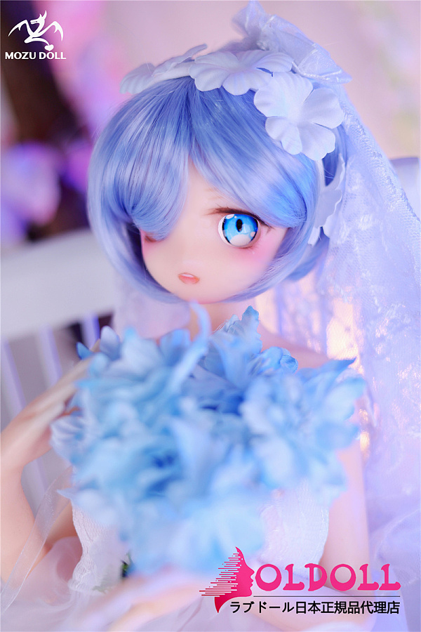 MOZU DOLL 60cm 小小姆(xiaoxiaomu)ちゃん シリコン製等身大ラブドール 宣伝画像と同じ制服も付属