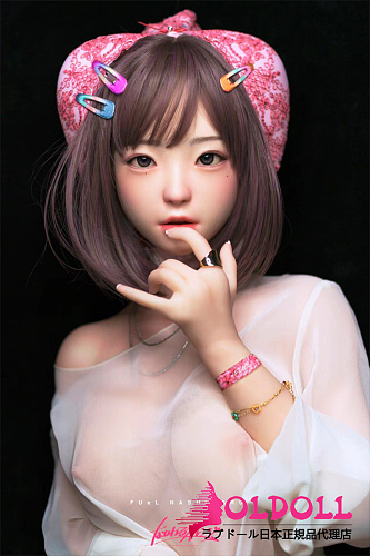 FUDOLL #8ヘッド 148cm Dカップ シリコンヘッド＋TPEボディ 眉毛と睫毛植毛加工あり 等身大リアルラブドール