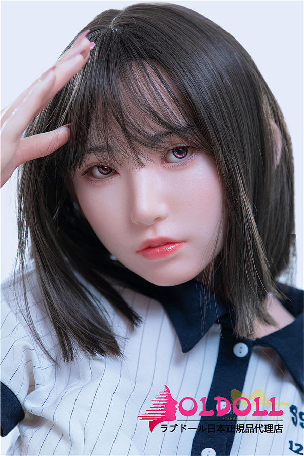 Irontechdoll 153cm S20 Sukiヘッド シリコン製リアルラブドール 塗装加工あり 眉毛と睫毛植毛加工あり  リアルドール 等身大 ダッチワイフ