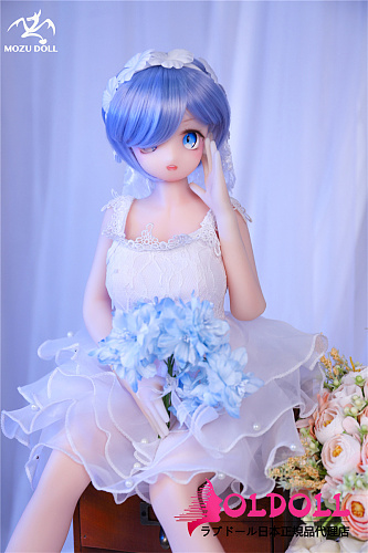 MOZU DOLL 60cm 小小姆(xiaoxiaomu)ちゃん シリコン製等身大ラブドール 宣伝画像と同じ制服も付属