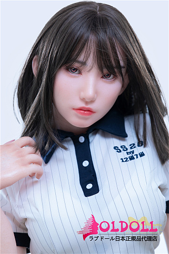 Irontechdoll 153cm S20 Sukiヘッド シリコン製リアルラブドール 塗装加工あり 眉毛と睫毛植毛加工あり  リアルドール 等身大 ダッチワイフ