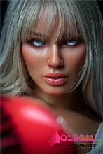 Irontechdoll 164cm Eカップ S20 Hedyヘッド シリコン製リアルラブドール 塗装加工あり 眉毛と睫毛植毛加工あり  リアルドール 等身大 ダッチワイフ