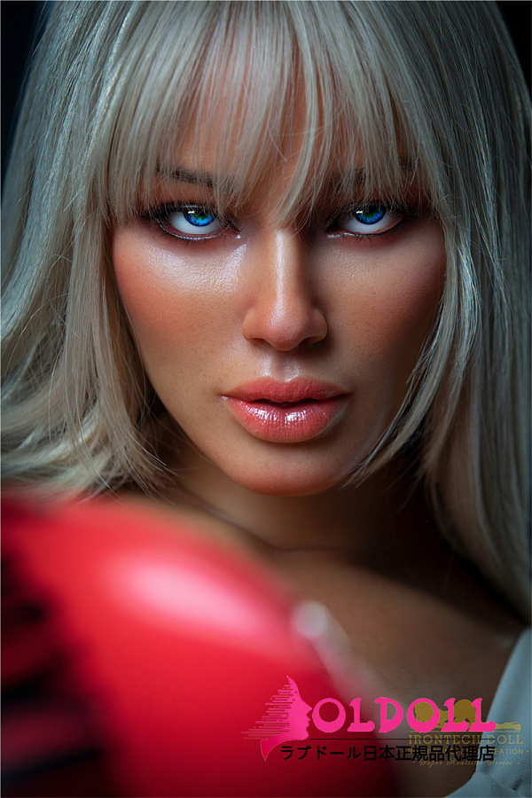 Irontechdoll 164cm Eカップ S20 Hedyヘッド シリコン製リアルラブドール 塗装加工あり 眉毛と睫毛植毛加工あり  リアルドール 等身大 ダッチワイフ