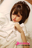Sanhui doll 156cm Eカップ  #34ヘッド  フルシリコンラブドール リアルドール