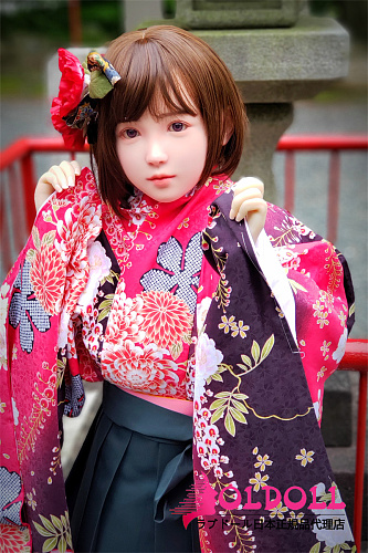 Real girl 148cm Cカップ R34ヘッド シリコンヘッド+tpe製ボディ 等身大リアルラブドール