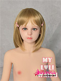 My Loli Waifu ７月新作Aliceヘッド シリコンヘッド+TPE製ボディー  126cmと138cmのボディに適用 ロり系等身大リアルラブドール