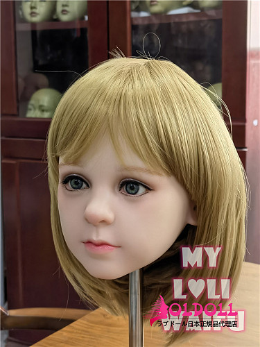 My Loli Waifu ７月新作Aliceヘッド シリコンヘッド+TPE製ボディー  126cmと138cmのボディに適用 ロり系等身大リアルラブドール