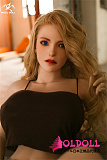 MOZU DOLL 163cm  Hカップ 缇娜(tina)ちゃん TPE製等身大ラブドール 宣伝画像と同じ制服も付属