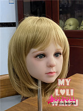 My Loli Waifu ７月新作Aliceヘッド シリコンヘッド+TPE製ボディー  126cmと138cmのボディに適用 ロり系等身大リアルラブドール