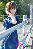 My Loli Waifu  莉子Rikoちゃん 瞑りタイプ  シリコンヘッド+TPE製ボディー ボディー選択可能  ロり系等身大リアルラブドール