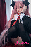 Sanhui Doll 掲載画像は145cmDカップ 最新作#145-11ヘッド  シリコン製等身大リアルラブドール