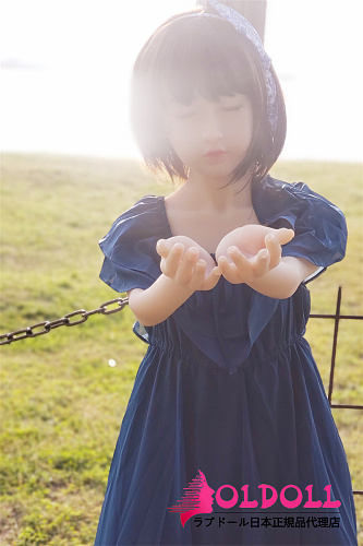 My Loli Waifu  莉子Rikoちゃん 瞑りタイプ  シリコンヘッド+TPE製ボディー ボディー選択可能  ロり系等身大リアルラブドール