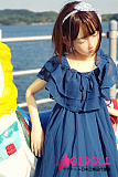 My Loli Waifu  莉子Rikoちゃん 瞑りタイプ  シリコンヘッド+TPE製ボディー ボディー選択可能  ロり系等身大リアルラブドール