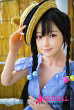 My Loli Waifu 138cm Bカップ #24RENAちゃん tpeボディ ヘッド材質選択可 ロり系等身大リアルラブドール