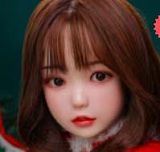 COSDOLL ヘッド単体 TPE製/シリコン製 等身大 M16ボルト採用 リアルドール ラブドール