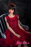 Sanhui Doll  掲載画像は145cmDカップ  最新作#145-11ヘッド シリコン製等身大リアルラブドール