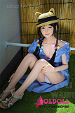 My Loli Waifu 138cm Bカップ #24RENAちゃん tpeボディ ヘッド材質選択可 ロり系等身大リアルラブドール