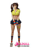COSDOLL 165cm Fカップ 巨乳 シリコンヘッド #23 tpeボディ 等身大 新骨格 リアルドール ラブドール