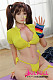 COSDOLL 165cm Fカップ 巨乳 シリコンヘッド #23 tpeボディ 等身大 新骨格 リアルドール ラブドール